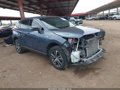 TOYOTA VENZA 2021