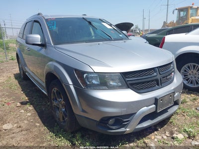 DODGE JOURNEY 2015