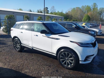 LAND ROVER RANGE ROVER VELAR 2018