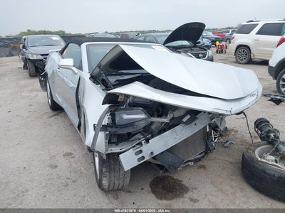 CHEVROLET CAMARO 2019