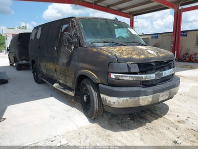 CHEVROLET EXPRESS 3500 2017