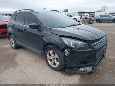 FORD ESCAPE 2015