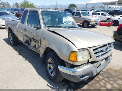 FORD RANGER 2001