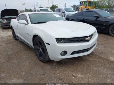 CHEVROLET CAMARO 2013
