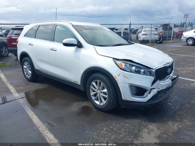 KIA SORENTO 2018