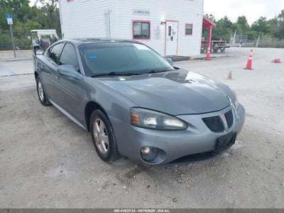 PONTIAC GRAND PRIX 2008