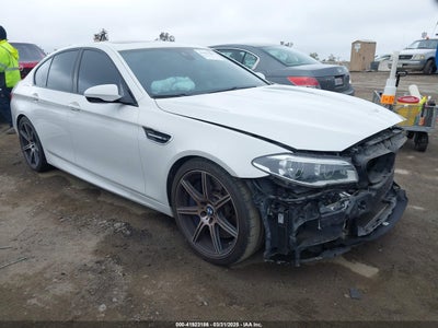 BMW M5 2014