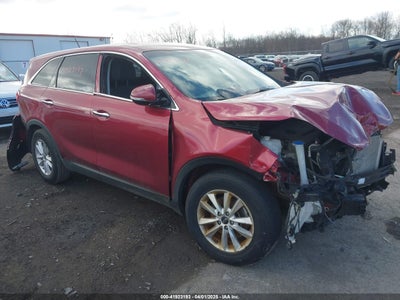 KIA SORENTO 2019