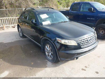 INFINITI FX35 2007