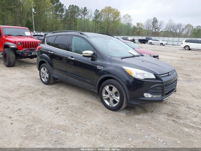FORD ESCAPE 2015