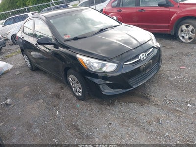 HYUNDAI ACCENT 2015