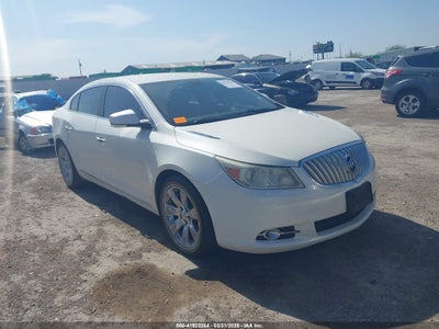 BUICK LACROSSE 2011