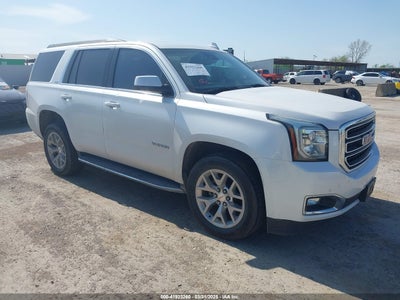 GMC YUKON 2017