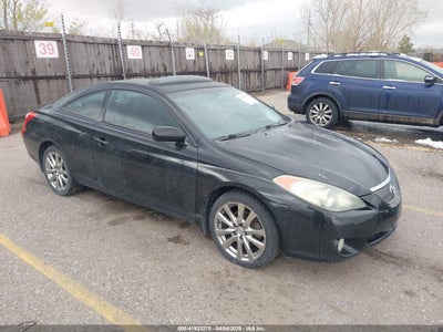 TOYOTA CAMRY SOLARA 2005