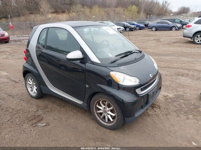SMART FORTWO 2009