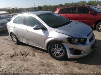 CHEVROLET SONIC 2013