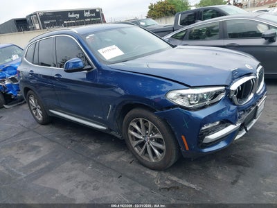 BMW X3 2018