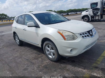 NISSAN ROGUE 2013