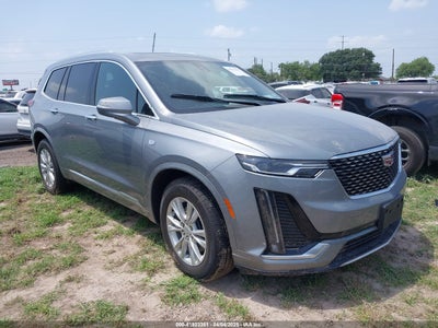 CADILLAC XT6 2024