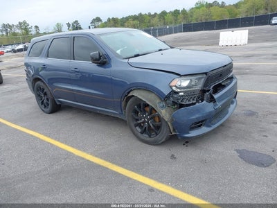 DODGE DURANGO 2020
