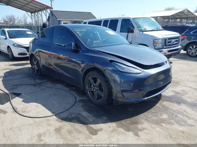 TESLA MODEL Y 2020