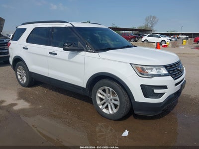 FORD EXPLORER 2017