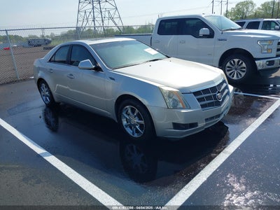 CADILLAC CTS 2008