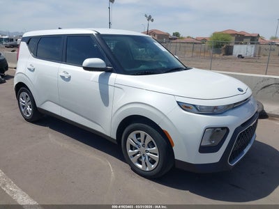 KIA SOUL 2021