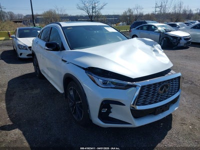 INFINITI QX55 2024