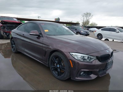 BMW 440I 2017
