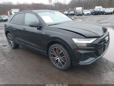AUDI Q8 2019
