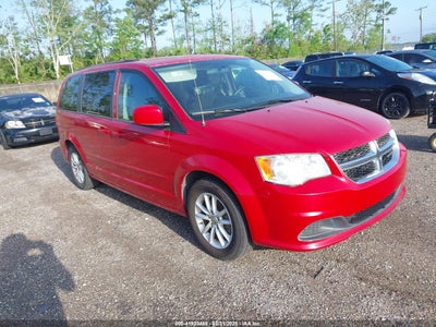DODGE GRAND CARAVAN 2015