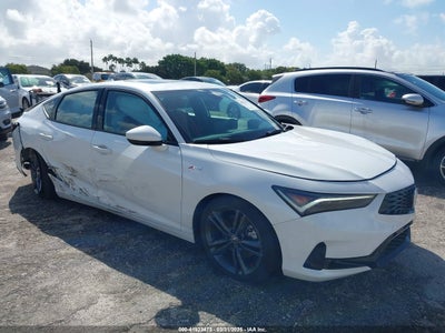 ACURA INTEGRA 2024