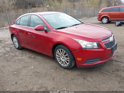 CHEVROLET CRUZE 2012