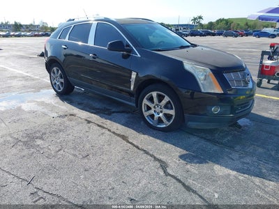 CADILLAC SRX 2010