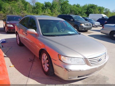 HYUNDAI AZERA 2006