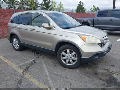 HONDA CR-V 2007
