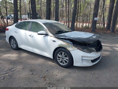 KIA OPTIMA 2016