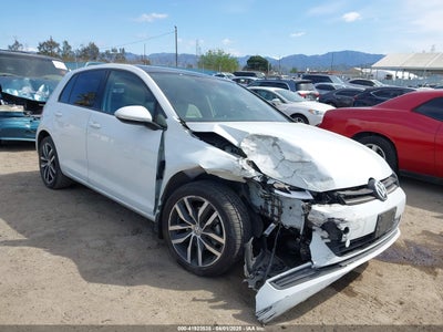 VOLKSWAGEN GOLF 2015