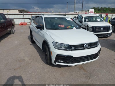 VOLKSWAGEN TIGUAN 2020