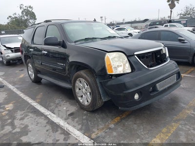 GMC YUKON 2007