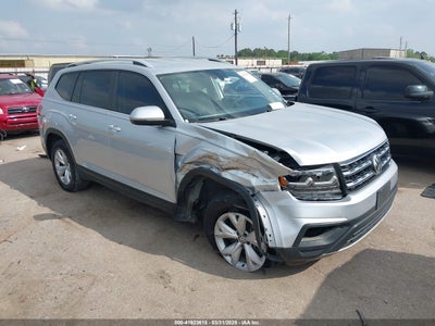 VOLKSWAGEN ATLAS 2019
