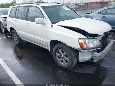 TOYOTA HIGHLANDER 2007