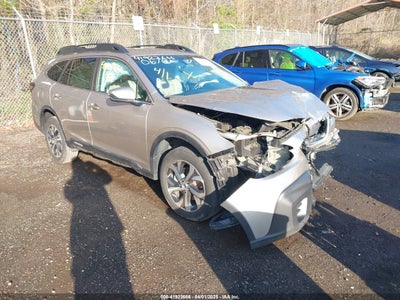 SUBARU OUTBACK 2020