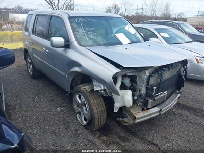 HONDA PILOT 2014