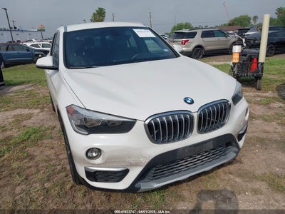 BMW X1 2018