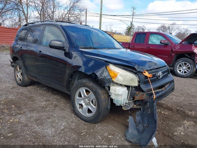 TOYOTA RAV4 2007