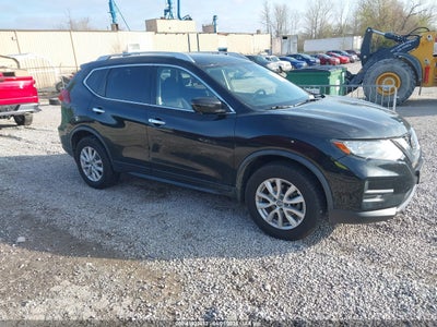 NISSAN ROGUE 2018