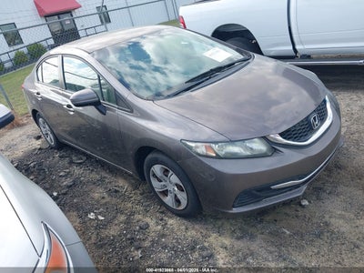 HONDA CIVIC 2014