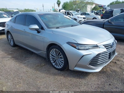 TOYOTA AVALON 2021